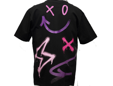 Футболка с DTF принтом