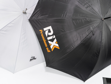 Зонт с DTF печатью